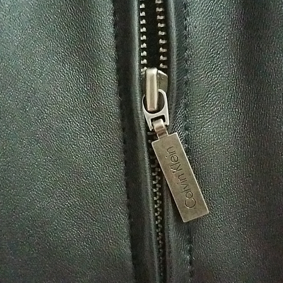 Classic Leather Jacket - Picture 3 of 7